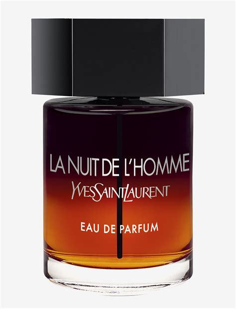 yves st laurent la nuit